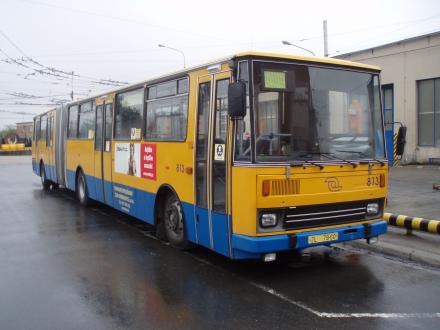 Autobus KAROSA B741.1908