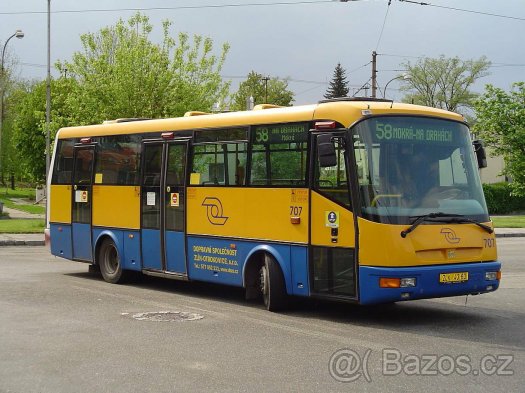 Autobus SOR B 9,5 - 1